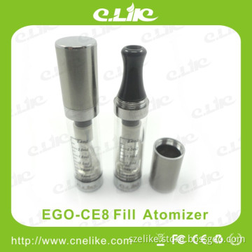 2013 Newly Popular Colorful CE8 Clearomizer for EGO CE8 E-Cigar